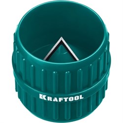 Зенковка - фаскосниматель для зачистки и снятия внутренней и внешней фасок KRAFTOOL universal - фото 11844119