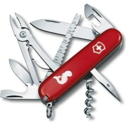 Швейцарский нож Victorinox Angler - фото 11851173