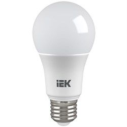 Лампа IEK LLE-A60-11-230-65-E27 - фото 11851744