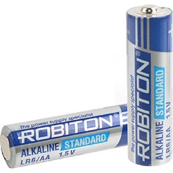 Элемент питания Robiton STANDARD - фото 11893918