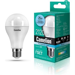 Электрическая светодиодная лампа Camelion 13572 - фото 11930581