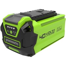 Аккумулятор GreenWorks G40USB2 - фото 12031967