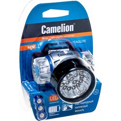 Налобный фонарь Camelion LED 5323-19MX - фото 12087807