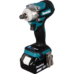 Аккумуляторный ударный гайковерт MAKITA DTW300RTJ - фото 12099647