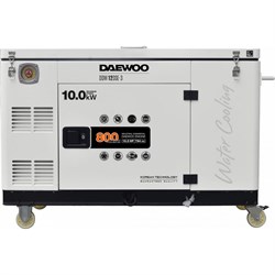 Генератор DAEWOO DDW 12 DSE-3 - фото 12117516