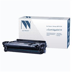 Картридж лазерный NV PRINT (NV-041H) для CANON LBP-312x, ресурс 20000 страниц - фото 12539313