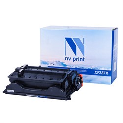 Картридж лазерный NV PRINT (NV-CF237X) для HP LJ M607n / M608n / M631h/z, ресурс 25000 страниц - фото 12539323