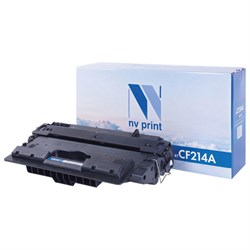 Картридж лазерный NV PRINT (NV-CF214A) для HP LJ M712xh/712dn/725dn/725f, ресурс 10000 страниц - фото 12539409