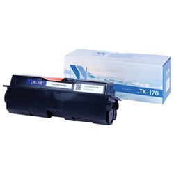 Картридж лазерный NV PRINT (NV-TK-170) для KYOCERA FS-1320D/1370DN/P2135D, ресурс 7200 страниц, NV-TK170 - фото 12539491