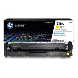 Картридж лазерный HP (W2412A) Color LaserJet M182n/M183fw, №216A, желтый, оригинальный, ресурс 850 страниц - фото 12539556