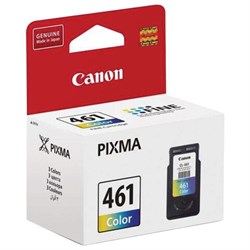 Картридж струйный CANON (CL-461) для Pixma TS5340 цветной, оригинальный, 3729C001 - фото 12539734