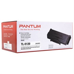 Картридж лазерный PANTUM (TL-5120) BP5100DN / BP5100DW / BM5102ADN, оригинальный, ресурс 3000 страниц - фото 12539999