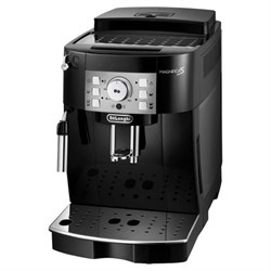 Кофемашина DELONGHI Magnifica S ECAM22.114.B, 1450 Вт, объем 1,8 л, ручной капучинатор, черная - фото 12542152