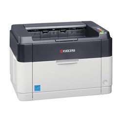 Принтер лазерный KYOCERA FS-1040, A4, 20 стр./мин., 10000 стр./мес., 1102M23RU2 - фото 13114744