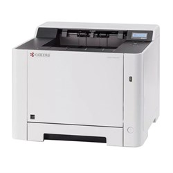 Принтер лазерный ЦВЕТНОЙ KYOCERA P5021cdn А4, 21 стр./мин, 30000 стр./мес., ДУПЛЕКС, сетевая карта, 1102RF3NL0 - фото 13114861