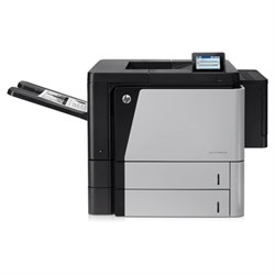 Принтер лазерный HP LaserJet Enterprise M806dn А3, 56 стр./мин, 300 000 стр./мес., ДУПЛЕКС, сетевая карта, CZ244A - фото 13115284