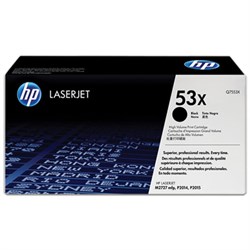 Картридж лазерный HP (Q7553X) LaserJet 2015/2015n/2014, №53X, оригинальный, ресурс 7000 страниц - фото 13115967