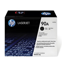 Картридж лазерный HP (CE390A) LaserJet M601n/M602n/M603n, № 90A, оригинальный, ресурс 10000 страниц - фото 13116053