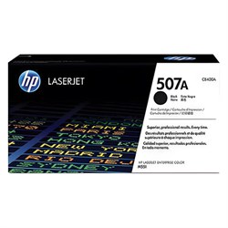 Картридж лазерный HP (CE400A) LaserJet Pro M570dn/M570dw, №507A, черный, оригинальный, ресурс 5500 страниц - фото 13116082