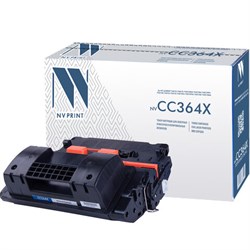 Картридж лазерный NV PRINT (NV-CC364X) для HP LaserJet P4015/P4515, ресурс 24000 стр. - фото 13116105