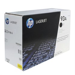 Картридж лазерный HP (CZ192A) LaserJet Pro M435/M701/M706, №93A, оригинальный, ресурс 12000 страниц - фото 13116153