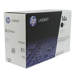 Картридж лазерный HP (CF214A) LaserJet Enterprise M725/M712, №14A, оригинальный, ресурс 10000 страниц - фото 13116158