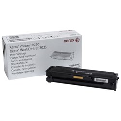 Картридж лазерный XEROX (106R02773) Phaser 3020/WC3025, оригинальный, ресурс 1500 стр. - фото 13116216