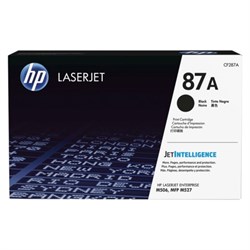 Картридж лазерный HP (CF287A) LaserJet M506dn/M506x/M527dn/M527f/M527c, №87А, оригинальный, ресурс 9000 страниц - фото 13116249