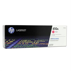 Картридж лазерный HP (CF413A) LaserJet Pro M477/M452, №410A, пурпурный, оригинальный, 2300 страниц - фото 13116339