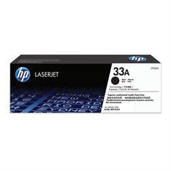 Картридж лазерный HP (CF233A) LaserJet Ultra M134a/M134fn/M106w, №33A, оригинальный, ресурс 2300 стр. - фото 13116419