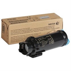 Картридж лазерный XEROX (106R03481) Phaser 6510/WC 6515, голубой, ресурс 1000 стр., оригинальный - фото 13116501