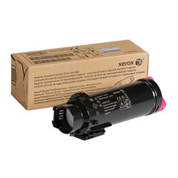 Картридж лазерный XEROX (106R03486) Phaser 6510/WC 6515, пурпурный, ресурс 2400 стр., оригинальный - фото 13116506