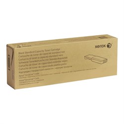 Картридж лазерный XEROX (106R03508) VersaLink C400/C405, черный, ресурс 2500 стр., оригинальный - фото 13116587