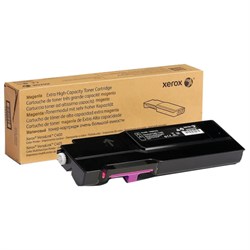 Картридж лазерный XEROX (106R03535) VersaLink C400/C405, пурпурный, ресурс 8000 стр., оригинальный - фото 13116591
