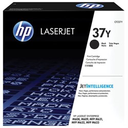 Картридж лазерный HP (CF237Y) LaserJet Enterprise M608/M609/M631/M632, №37Y, оригинальный, ресурс 41000 стр. - фото 13116604