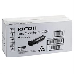 Картридж лазерный RICOH (SP 230HE) SP 230SFNw / 230DNw, оригинальный, ресурс 3000 стр., 408294 - фото 13116666