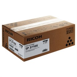 Картридж лазерный RICOH (SP 3710XE) SP 3710DN / 3710SF, оригинальный, ресурс 7000 стр., 408285 - фото 13116672