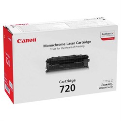 Картридж лазерный CANON (720) i-SENSYS MF6680/MF6680dn, ресурс 5000 страниц, оригинальный, 2617B002 - фото 13116727
