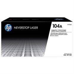 Фотобарабан HP (W1104A) Neverstop Laser 1000a/1000w/1200a/1200w, №104A, оригинальный, ресурс 20000 страниц - фото 13116769