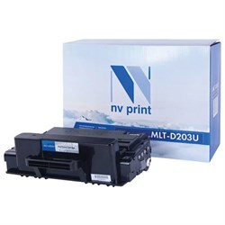 Картридж лазерный NV PRINT (NV-MLT-D203U) для SAMSUNG ProXpress M4020ND/M4070FR, ресурс 15000 страниц, NV-MLTD203U - фото 13116889