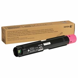 Картридж лазерный XEROX (106R03767) VersaLink C7000, пурпурный, оригинальный, ресурс 10100 страниц - фото 13116983
