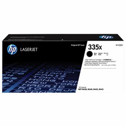 Картридж лазерный HP (W1335X) LaserJet M438n/M442dn/M443nda, №335X, оригинальный, ресурс 13700 страниц - фото 13116999