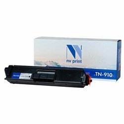 Картридж лазерный NV PRINT (NV-TN-910BK) для Brother HL-L9310 / MFC-L9570, черный, ресурс 9000 страниц - фото 13117132