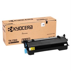 Тонер-картридж KYOCERA (TK-7310) для ECOSYS P4140dn, ресурс 15000 страниц, оригинальный, 1T02Y40NL0 - фото 13117145