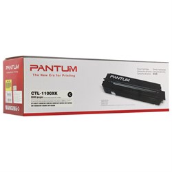 Картридж лазерный PANTUM (CTL-1100XK) CP1100/CM1100, черный, оригинальный, ресурс 3000 страниц - фото 13117268