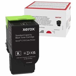 Картридж лазерный XEROX (006R04360) C310/C315, черный, ресурс 3000 стр., ОРИГИНАЛЬНЫЙ - фото 13117417