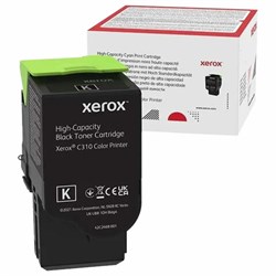 Картридж лазерный XEROX (006R04368) C310/C315, черный, ресурс 8000 стр., ОРИГИНАЛЬНЫЙ - фото 13117419