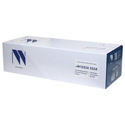 Картридж лазерный NV PRINT (NV-W1335X) для HP LaserJet M438/M442/M443, ресурс 7400 страниц - фото 13117449