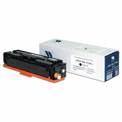 Картридж лазерный NV PRINT (NV-W2410A) для HP Color LaserJet M182/M183, черный, ресурс 1050 страниц - фото 13117460