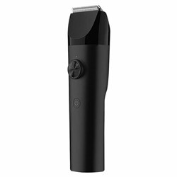 Машинка для стрижки волос XIAOMI Hair Clipper, 14 установок длины, 3 насадки, аккумулятор и сеть, черная, BHR5891GL - фото 13122797